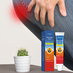 Crème hémorroïdaire à base de plantes sûre et efficace Reliev.e démangeaisons hémorroïdes crème naturelle interne externe Anti hémorroïdaire baume - Product Image 3