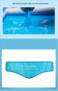 Compresa de Gel para Microondas, Caliente y Fría, para Cuello y Hombros, Reutilizable, Terapia de Frío y Calor, Alivio del Dolor y la Hinchazón - Product Image 6