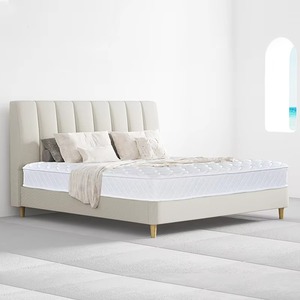 Colchón de Hotel Tamaño <span class=keywords><strong>King</strong></span>, Mejor Precio, Colchón de Látex de Alta Calidad, Espuma Viscoelástica Enrollable en Caja - Product Image 1