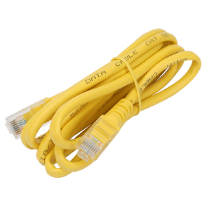 สายแพทช์อีเธอร์เน็ต Cat6 UTP สายแลน Gigabit RJ45 ทองแดงปลอดออกซิเจนชุบทอง 15U หนา 15U ชุบทองป้องกันการเกิดออกซิเดชัน ทนทาน - Product Image 3