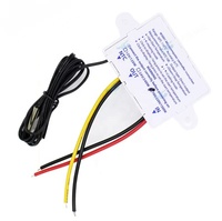 Contrôleur de thermostat industriel 12V JT-W3001 pour refroidisseur STC, tasse intelligente, usage avicole, en plastique, neuf