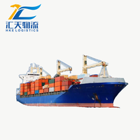 Coût d'expédition le moins cher, transport routier LCL, agent d'expédition express aérien et maritime, Chine vers le Royaume-Uni, le Maroc, l'Italie, Montréal, Moyen-Orient