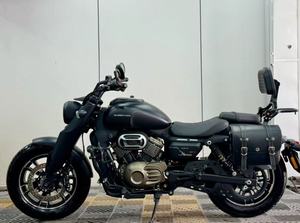 มอเตอร์ไซค์วินเทจ QJMOTOR Flash 400-400cc 4 จังหวะ V-Twin 30.5 แรงม้า รุ่นขายดีประจำปี 2026 สำหรับการเดินทางระยะกลางถึงไกล - Product Image 3