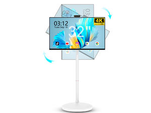 Nueva Tablet Smart TV Móvil 2026 con Android 14, Pantalla Táctil LED de 10 Puntos, 9-16 Horas de Duración de Batería, Resolución 2k4k, Carga Inalámbrica - Product Image 4