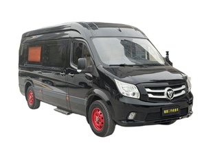 Foton टोयोटा 2019 मॉडल वर्ष 2.8 टी बिजनेस एडिशन का इस्तेमाल किया गया व्हीलबेस 9-सीटर आइस्f2.8s5f148 - Product Image 1