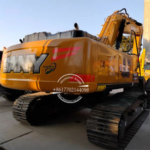 รถขุด Sany SY215C มือสอง ราคาถูก ผลิตในจีน รุ่น 215C-8/215C-9 ขนาดกลาง 25 ตัน 225 245 235 - Product Image 1