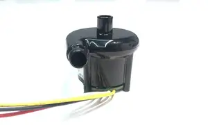 12 Vdc Mini Tiếng Ồn Thấp CPAP Blower Kích Thước Nhỏ 6kpa Áp Lực 8.5m 3/H Air Flow Air Blower Fan - Product Image 6