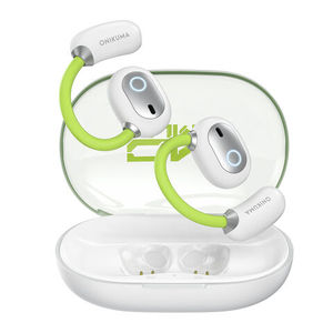 ONIKUMA <span class=keywords><strong>T25</strong></span>-Casque d'écoute ouvert sans fil, durable, contrôle du volume intra-auriculaire, stéréo, son surround, sport, jeu, musique - Product Image 1