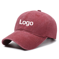 Casquette de baseball en denim classique avec logo personnalisé en relief, protection solaire pour le golf, la chasse et les activités de plein air