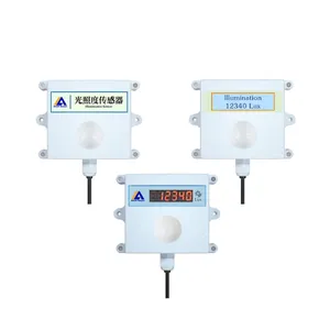 Atech Factory Price Thermopile Solar Pyranometer Irradiance Meter Sensor IP67 With CE