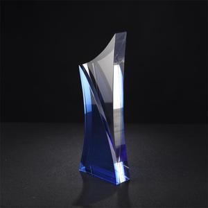 High Quality K9 Crystal Trophy
