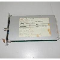 Vibro-Meter UVC 656, Control Industrial, Programación PLC, Comunicación RS485, N/P 204-656-000-1301
