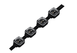 0.75W DC9V 25mm smd3535 DMX512 RGB + W đầy đủ màu sắc pixel LED điểm ánh sáng trang trí xây dựng - Product Image 4