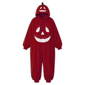 Pijamas de Franela con Diseño de Calabaza para Halloween 2026, Ropa de Ocio para el Festival de Halloween, Pijamas para Fiestas de Halloween - Product Image 5