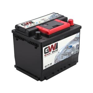 Batería <span class=keywords><strong>de</strong></span> Automóvil Sellada Libre <span class=keywords><strong>de</strong></span> Mantenimiento 12V <span class=keywords><strong>44Ah</strong></span>, Batería para <span class=keywords><strong>Coche</strong></span> Sin Mantenimiento - Product Image 2