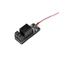 Module électronique universel 20A CC pour voiture télécommandée/véhicule modèle, relais de commutation, contrôleur de lumière de navigation PWM, récepteur