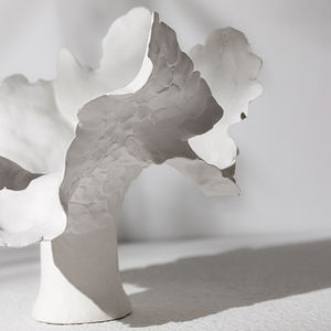 Vase de service en céramique décoratif avec un design unique, nouvelle sortie - Product Image 4