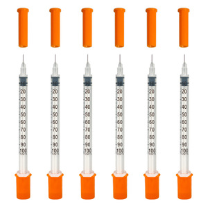 Jeringa Desechable Naranja en Oferta, <span class=keywords><strong>Precio</strong></span> Super Bajo Directo <span class=keywords><strong>de</strong></span> Fábrica, Disponible en Stock - Product Image 6