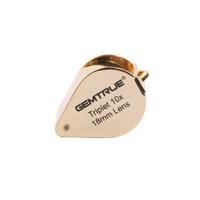 High Quality 10X Mini Size Magnifier Single Eye Gem Professional Jewelry Diamond Loupe