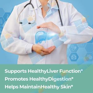 Té de desintoxicación del hígado SUNI OEM ODM, mejora la función hepática, buen efecto protector, Té nutritivo y protector del hígado <span class=keywords><strong>para</strong></span> adultos - Product Image 4