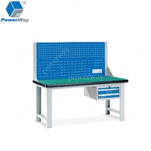 Hội thảo công nghiệp sử dụng 10ft kim loại ngăn kéo bàn làm việc - Product Image 6