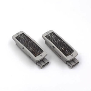 Nueva Lámpara de Techo Interior para Auto, 12V 2W, para VW Golf MK4, B5 1998-2005, Beetle 1999-2010, Bora MK1, 3BD947291 - Product Image 4