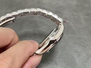 Boîtier en acier inoxydable 316L, verre saphir, cristal de montre, digne de votre attention. Montre-bracelet mécanique haut de gamme - Product Image 5