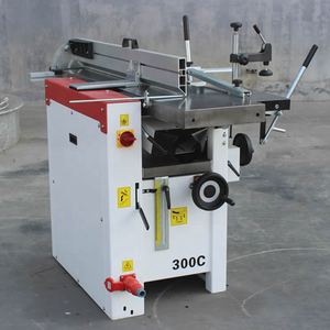 Machine à bois combinée 300C : Dégauchisseuse-Défonceuse pour le travail du bois - Product Image 2