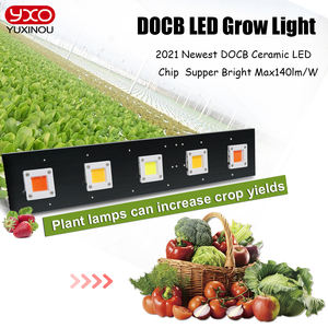 YXO YUXINOU RU EU BR <span class=keywords><strong>PL</strong></span> Tanaman Obat Led Strip Tumbuh Cahaya Spektrum Penuh Dodb Led Tumbuh Cahaya - Product Image 4