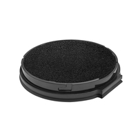 Filtro HEPA lavable y reutilizable compatible con Xiaomi Deerma DX118C DX128C Accesorios y piezas de repuesto para aspiradora
