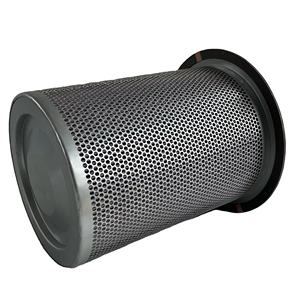 Séparateur d'huile pour compresseur d'air MENGMA 39863881 3986 3881 en fibre de verre importée, certifié ISO9001, garantie 6 mois, livraison express par air et mer - Product Image 2