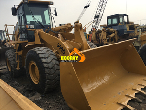 Cat 938G, 950C, 950B, 950F, 950GC, 950H, 950G d'occasion avec hautes performances et en bon état. Cat 950G d'occasion disponible à Shanghai. - Product Image 5