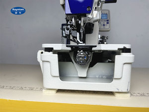 Machine à coudre à boutonnières Raynian-781D, adaptée aux machines à coudre industrielles pour textiles, vêtements et bagages - Product Image 3
