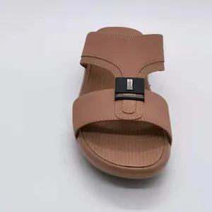 Wholesale Custom Summer Men's Sandals Men's Slippers