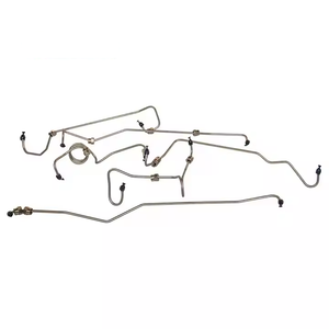 Repuestos de tubería de aceite de alta presión para cargadora de ruedas, modelo 4110000186513 de maquinaria de construcción para cargadora de ruedas - Product Image 6