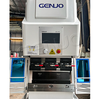 Presse plieuse CNC électrique compacte et entièrement automatique pour le pliage de métaux