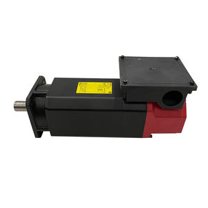 A06B-1403-B103 <b>Used</b> Good Fanuc AC Spindle Motor Industrial Control RS485 Tested - Product Image 1