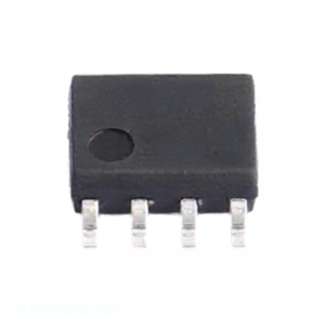 Amplificateurs SOP-8 NJM4558E-TE1, pièces et composants électroniques d'origine neufs - Product Image 1