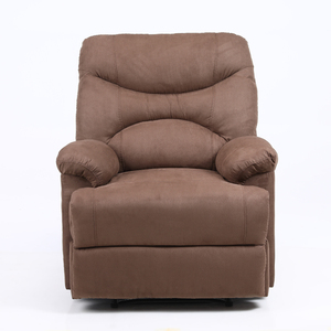 Sillón Reclinable Manual de Microfibra Económico Más Vendido BRC-372 - Product Image 4