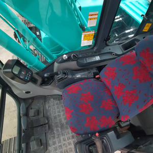 Excavadora Usada de Alta Calidad, Modelo SK140-8 de 2018, Peso Operativo de 14000 kg, Control PLC Isuzu Kawasaki - Product Image 2