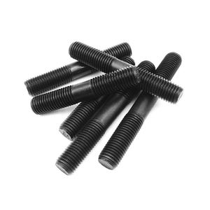 Oxit Đen A193 grade10.9 đôi đã kết thúc <span class=keywords><strong>Bolt</strong></span> Stud 80mm 50mm 100mm hai đầu <span class=keywords><strong>Bolt</strong></span> gb901 Stud <span class=keywords><strong>Bolt</strong></span> - Product Image 4