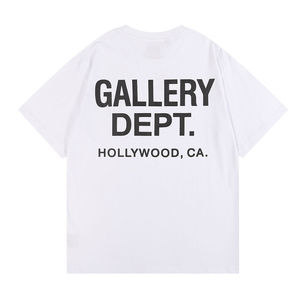 เสื้อยืดดีไซน์เนอร์ทรงหลวมสำหรับผู้ชาย ผ้าฝ้าย 100% สวมใส่สบายๆ ในฤดูร้อน พิมพ์ลายดิจิทัล ผ้าแคนวาส ระบายอากาศได้ดี - Product Image 2