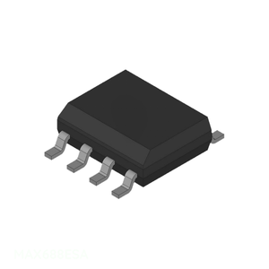Componentes y Piezas Electrónicas MAX688ESA 8 SOIC (0.154\", 3.90mm de Ancho) CI REGULADOR LINEAL LDO Gestión de Energía (PMIC) - Product Image 1