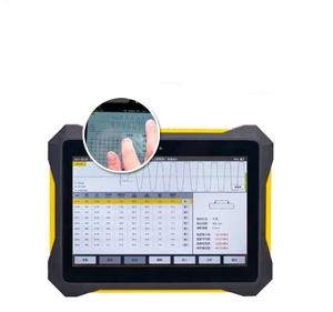 HC-U91 Ultrasonic <span class=keywords><strong>Tester</strong></span> Detectando Concreto Força <span class=keywords><strong>Crack</strong></span> Profundidade <span class=keywords><strong>Crack</strong></span> Largura e Defeito - Product Image 3