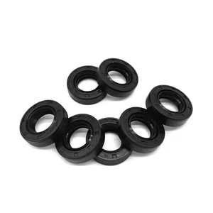 Double Lip Rotary Shaft Oil Seal Nbr Hnbr Epdm Tc Sc Product Category Seals - Product Image 4