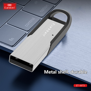 ตัวรับสัญญาณเสียงรถยนต์แบบสเตอริโอ Earldom USB BT พร้อมลำโพงในตัว รองรับการโทรแบบแฮนด์ฟรีไร้สาย ระยะ 10 เมตร ใช้งานร่วมกับ IOS และ Android ได้ - Product Image 2