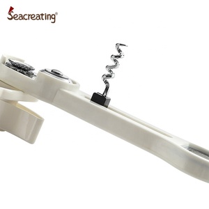 Tiện Ích Nhà Bếp <span class=keywords><strong>Chrome</strong></span> mạ có thể mở chai <span class=keywords><strong>Opener</strong></span> với ABS xử lý kitchentools - Product Image 6