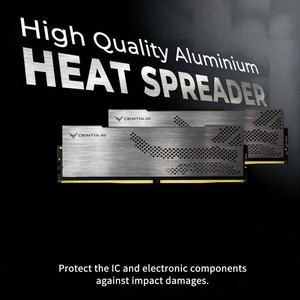 Centaur <span class=keywords><strong>DDR4</strong></span> OEM ODM 8GB Gaming PC Desktop Laptop memori 4GB 32GB 2666MHz 3200MHz 1.2V <span class=keywords><strong>RAM</strong></span> Heatsink harga pabrik ECC - Product Image 5