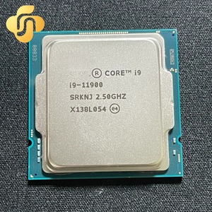 CPU de Escritorio de 11.ª Generación, 2.5 GHz, <span class=keywords><strong>I9</strong></span>-11900, 11900K, 11990KF, <span class=keywords><strong>11900F</strong></span>, para Juegos, Paquete en Bandeja - Product Image 1