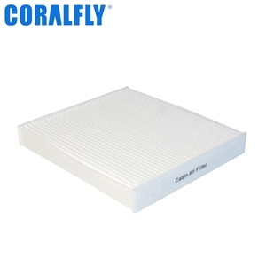Filtro de Aire Acondicionado para Cabina 87139-50100 AF56121 PA4393 CU1919M, Elemento de Purificación de Aire de Alto Flujo para TOYOTA - Product Image 4